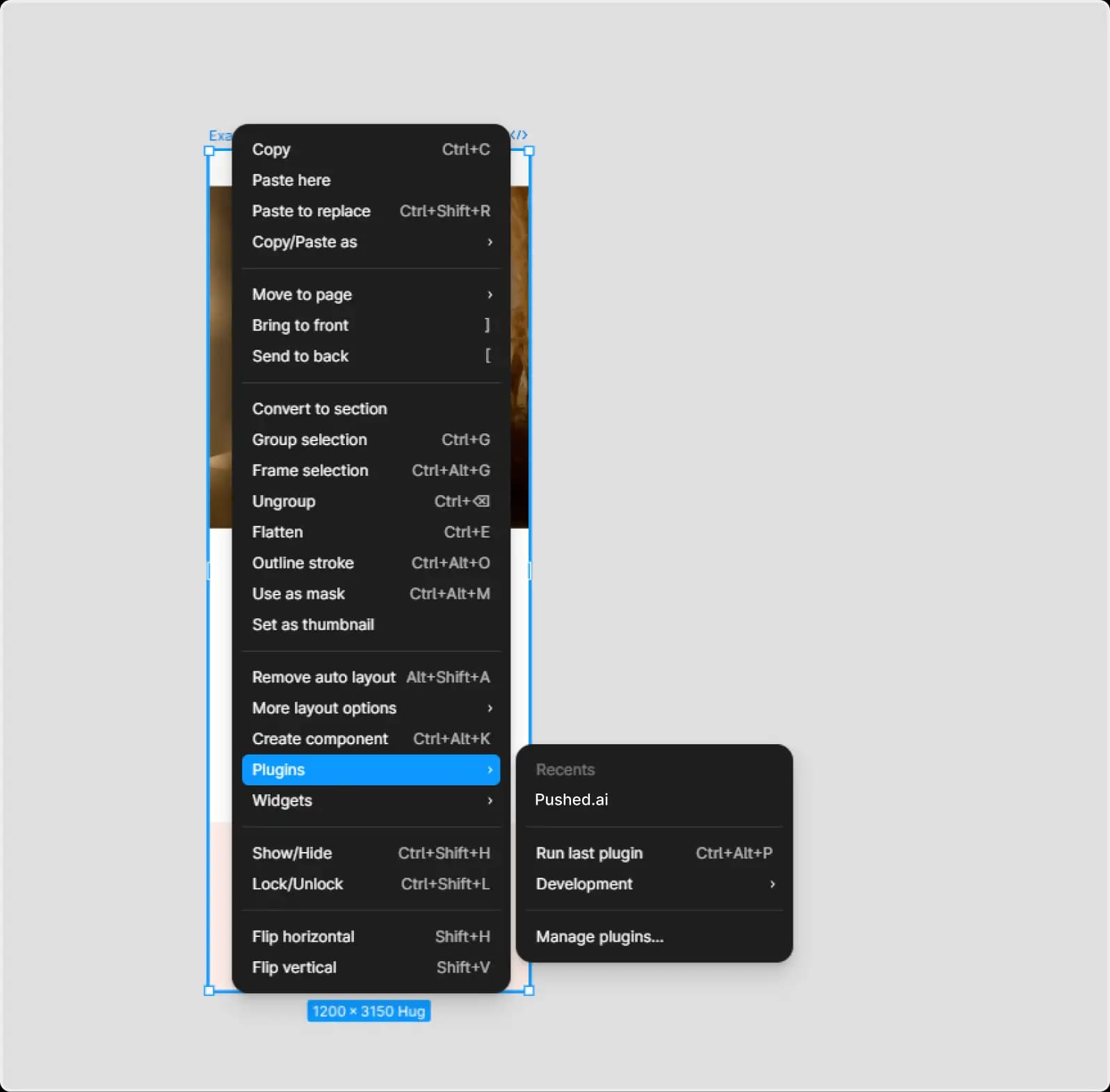 Launch plugin