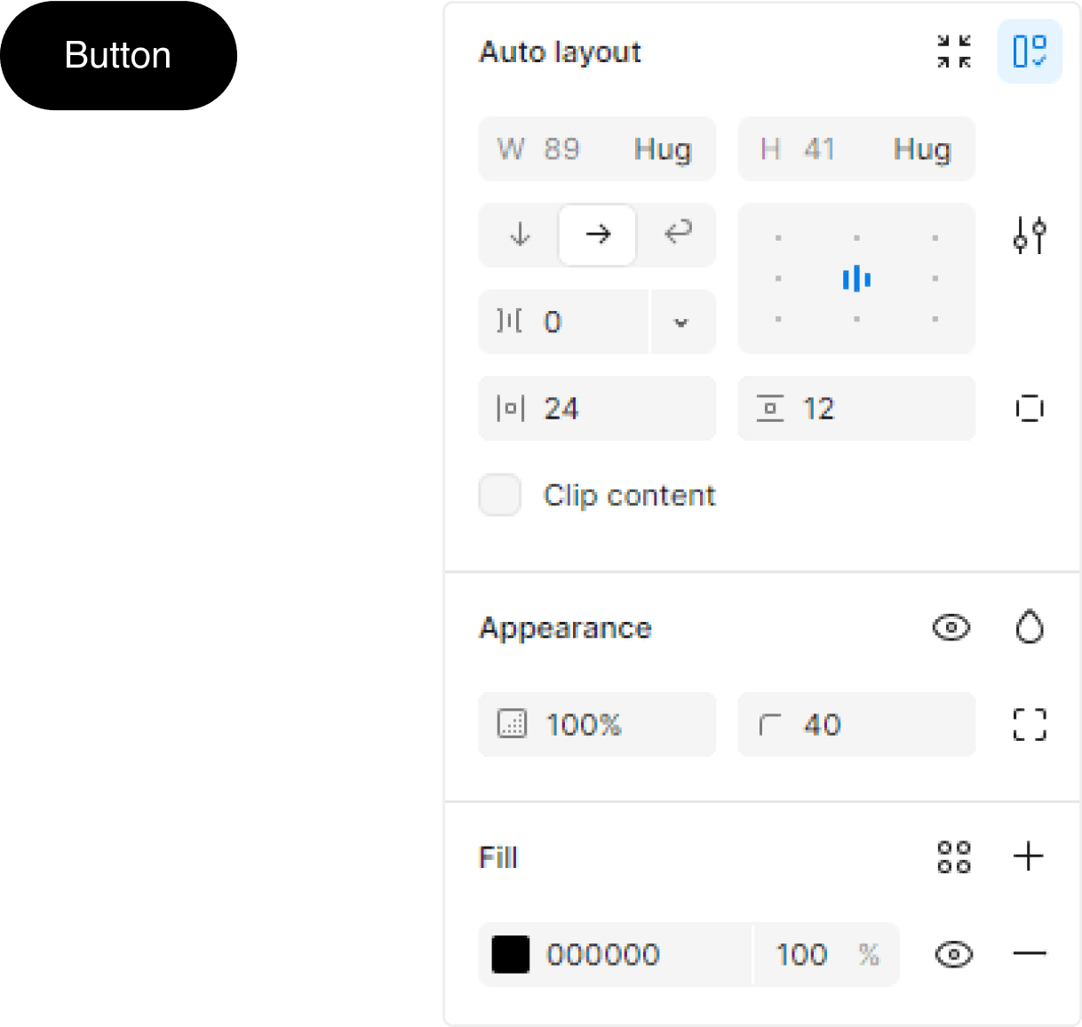 Buttons